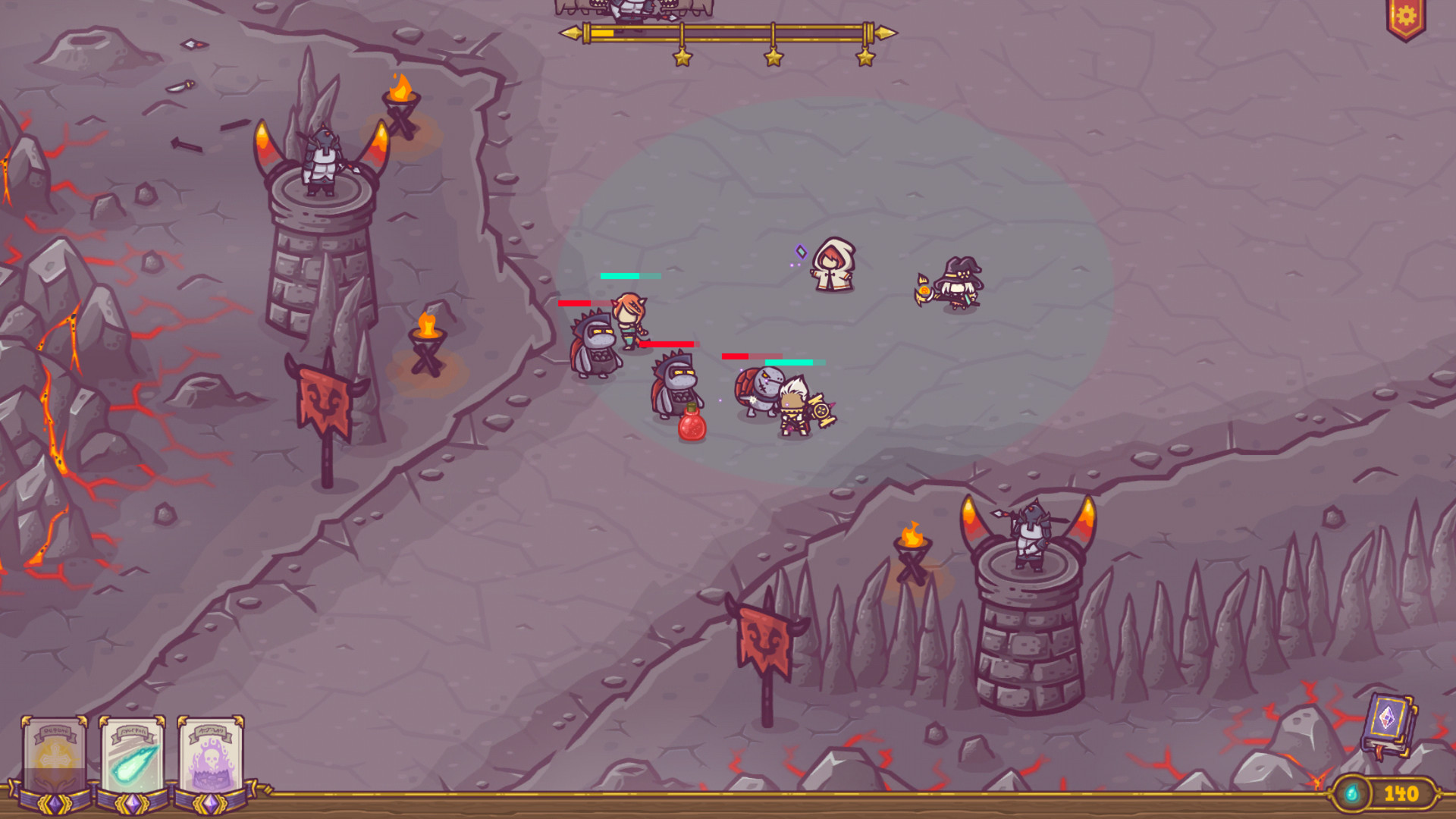 Tiny Guardians - кадр 8