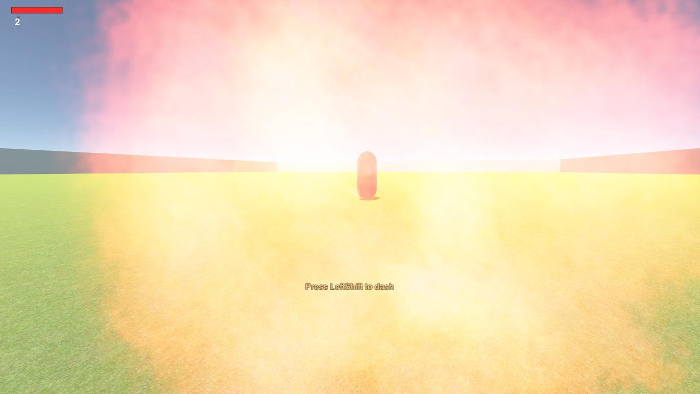 Pill's Adventure (itch) - кадр 3