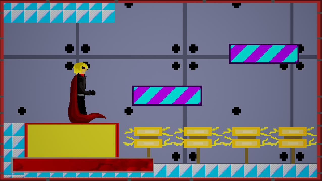 Vadine: Bite-Man (itch) - кадр 3