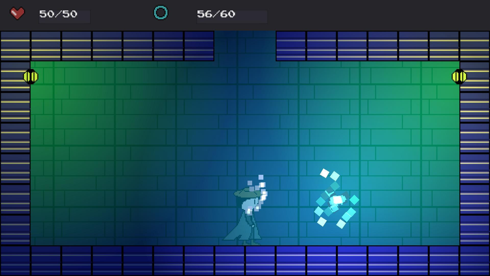 The Eternal Fire in the Flooded Factory (itch) - кадр 3