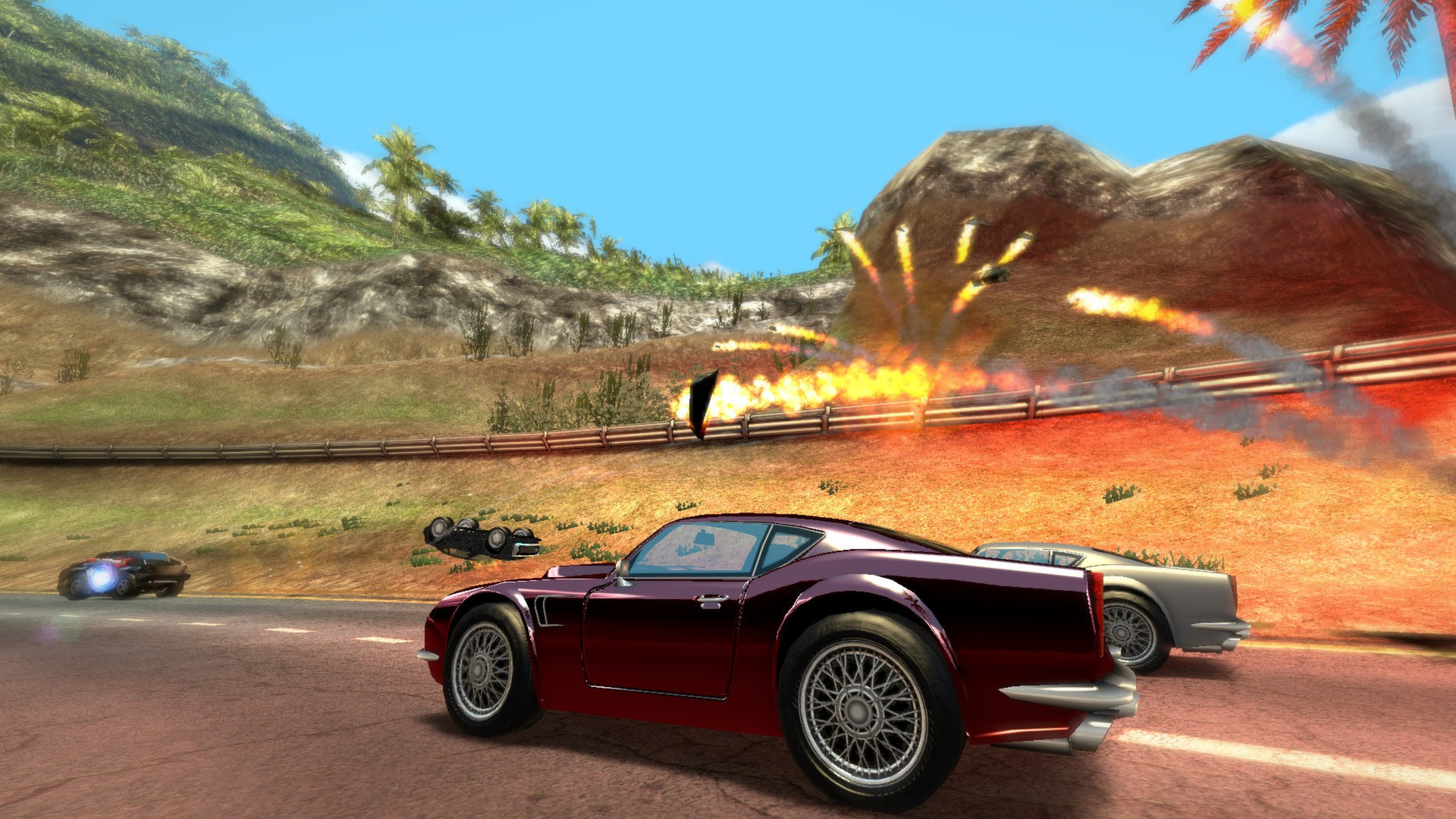Carnage Racing - кадр 7