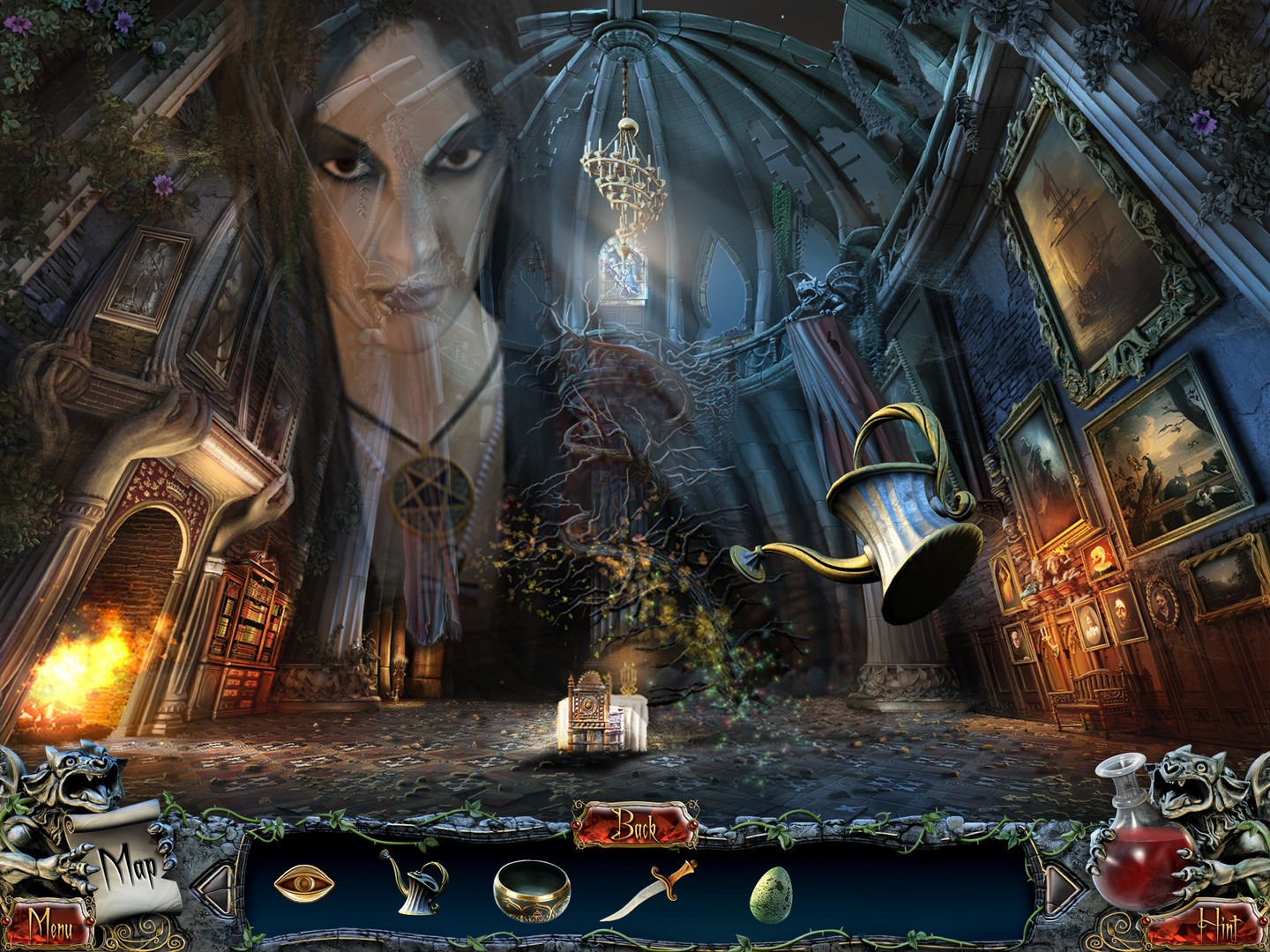 Mysteries & Nightmares: Morgiana - кадр 4