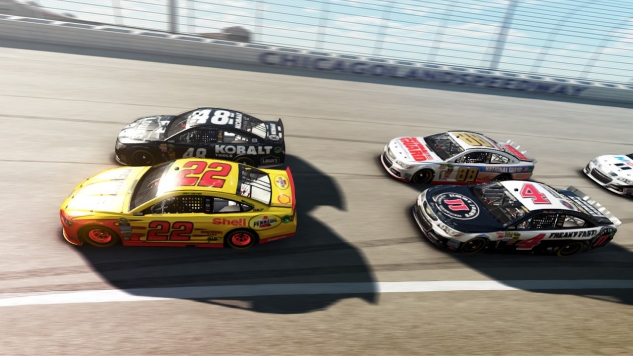 NASCAR '14 - кадр 14
