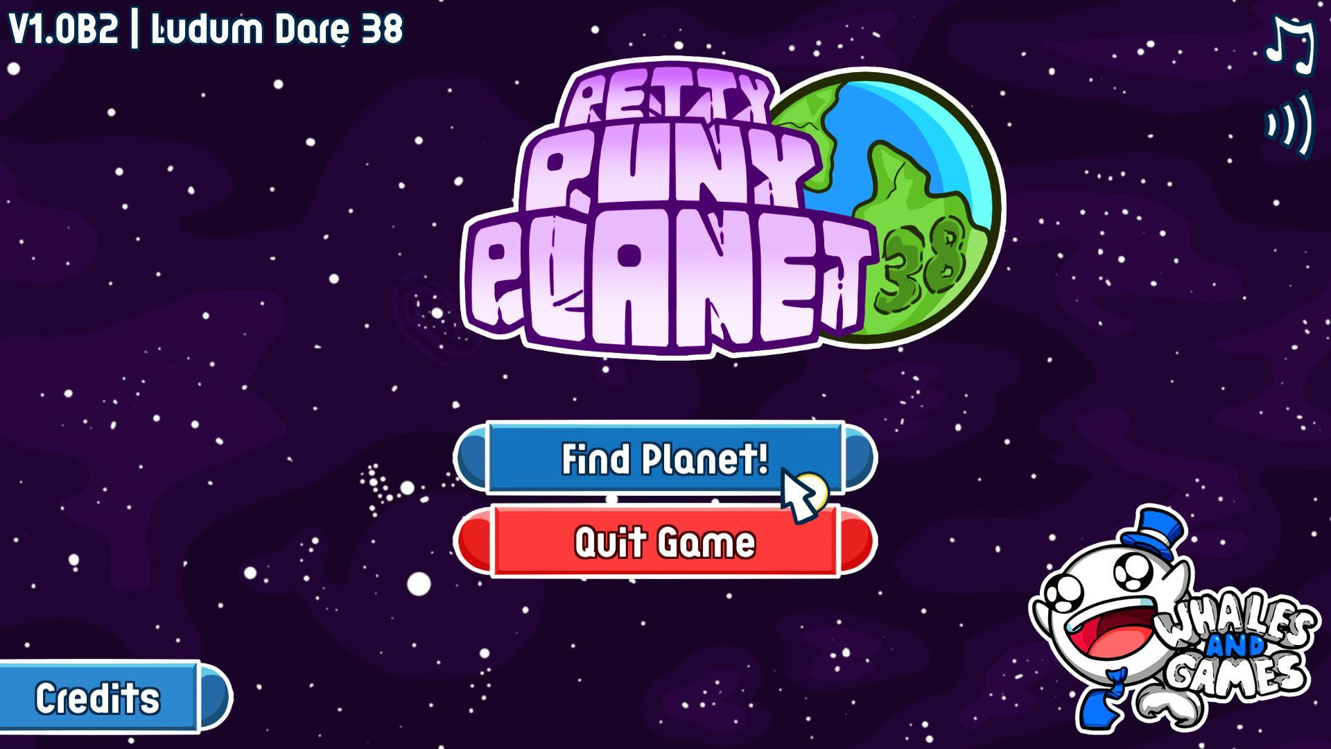 Petty Puny Planet 38 (itch) - кадр 3