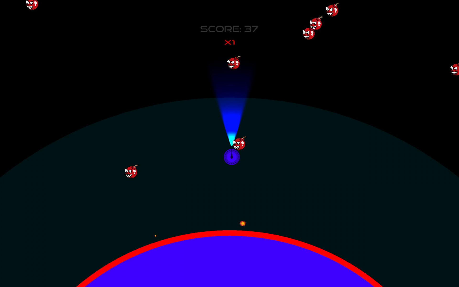 Bomb Repulsion (itch) - кадр 4