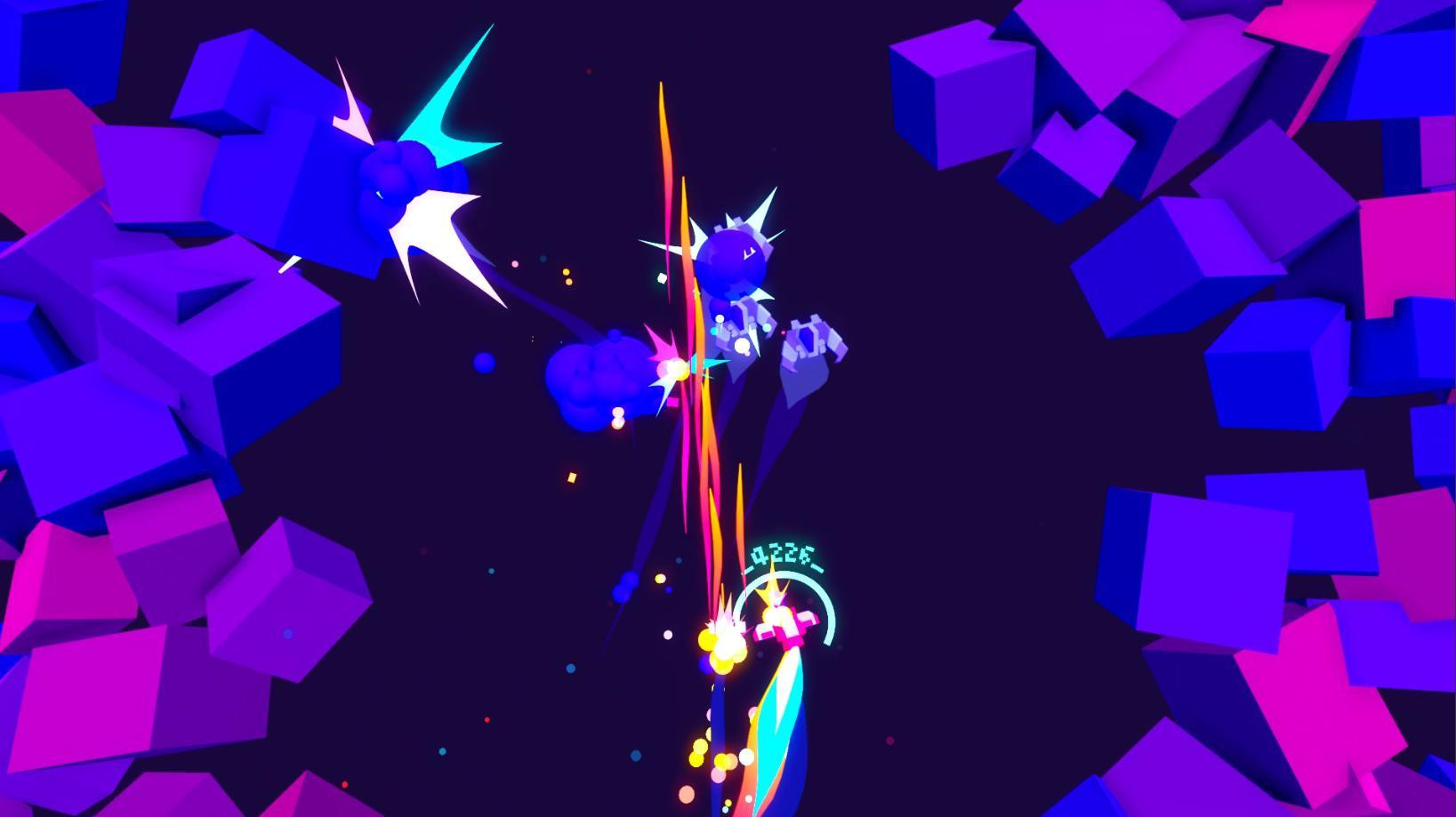 Hyperspace Drifter (itch) - кадр 2
