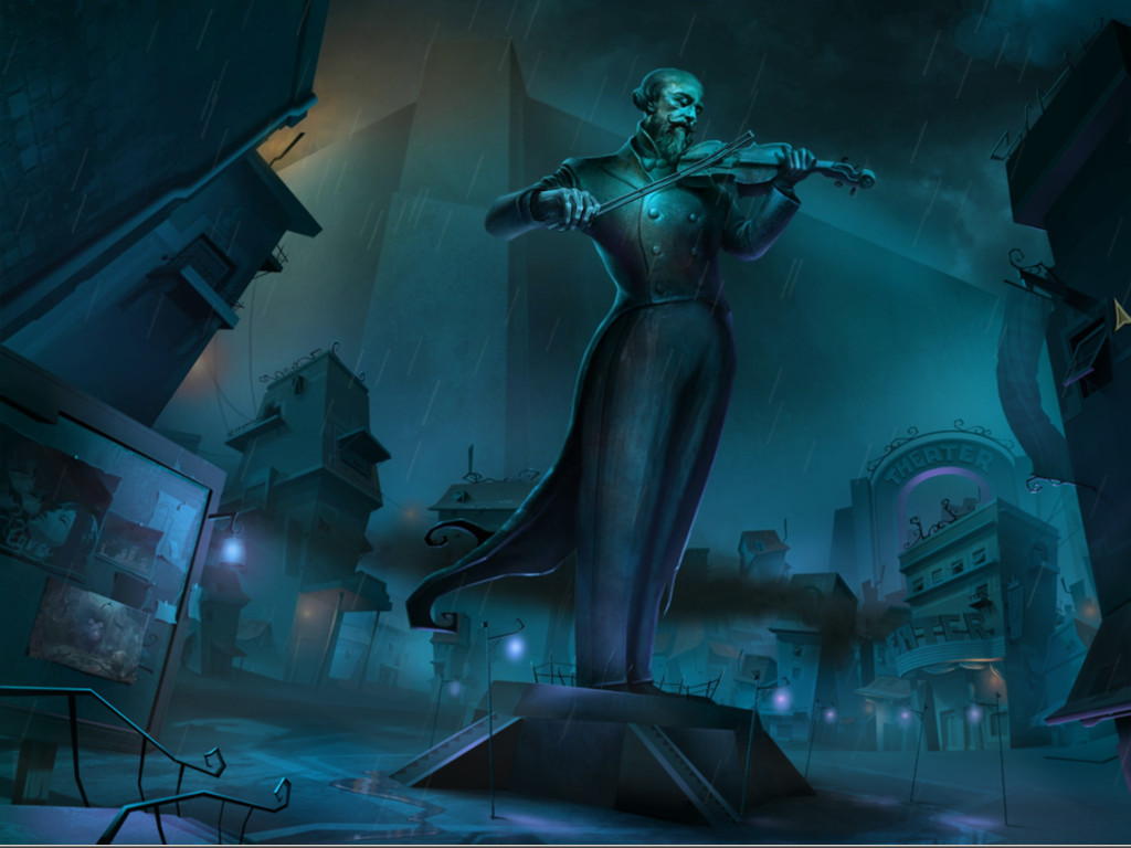 Drawn: Dark Flight - кадр 6