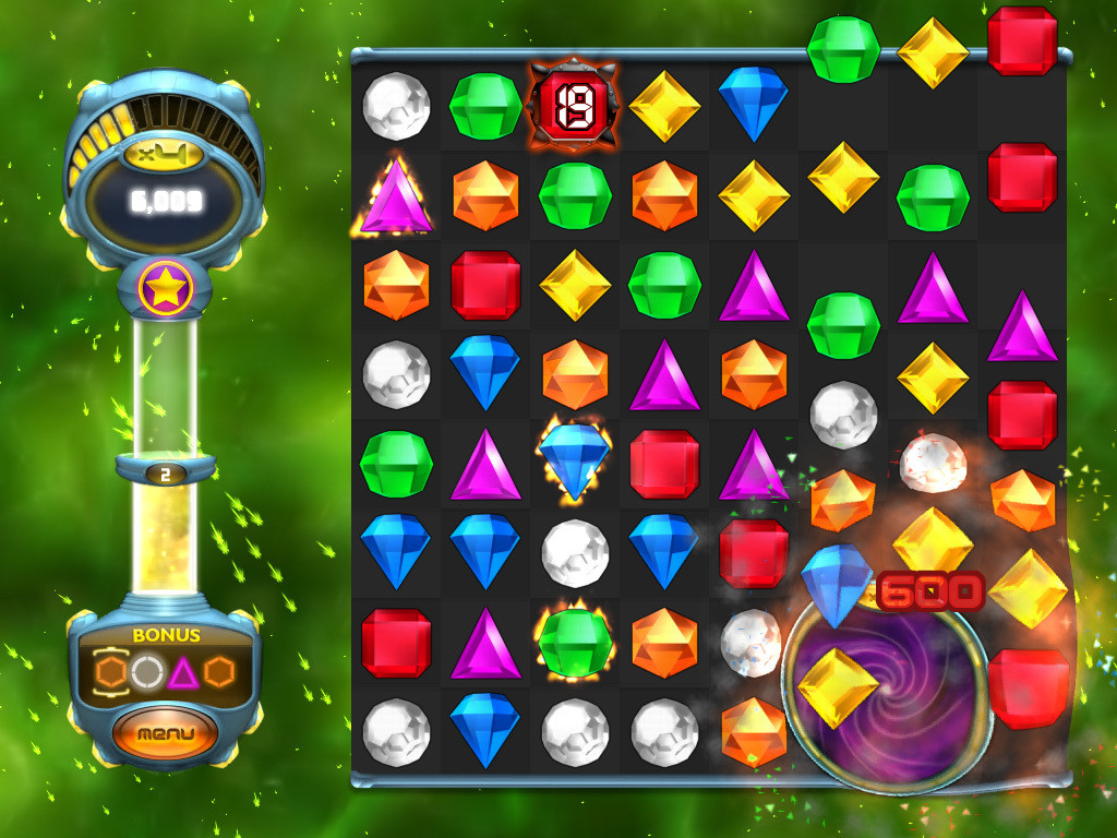 Bejeweled Twist - кадр 7