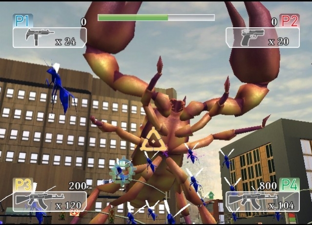 Attack of the Movies 3D - кадр 13