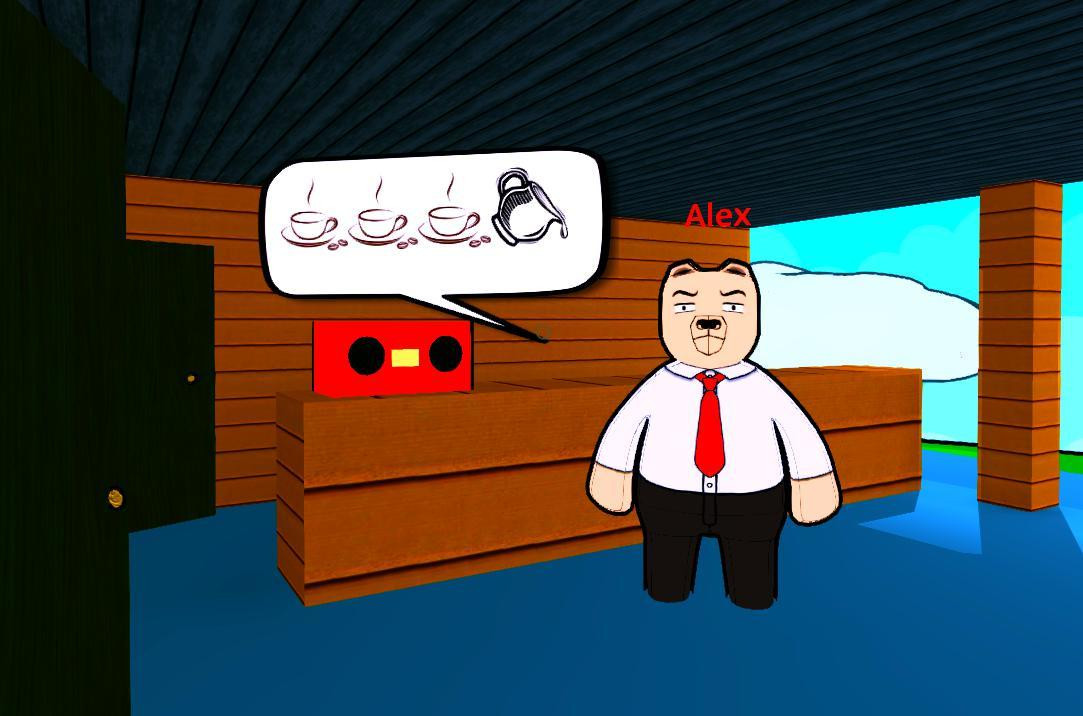 Sky Cafe (itch) - кадр 3