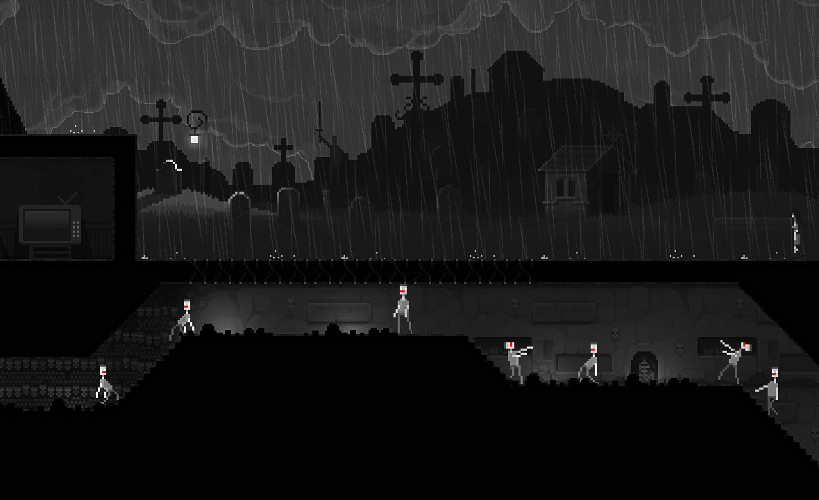 Zombie Night Terror - кадр 12