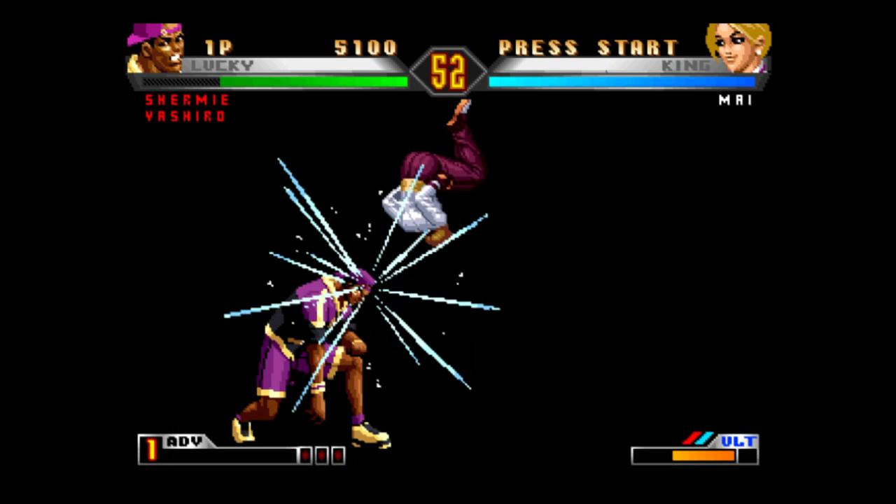 The King of Fighters '98 Ultimate Match - кадр 6
