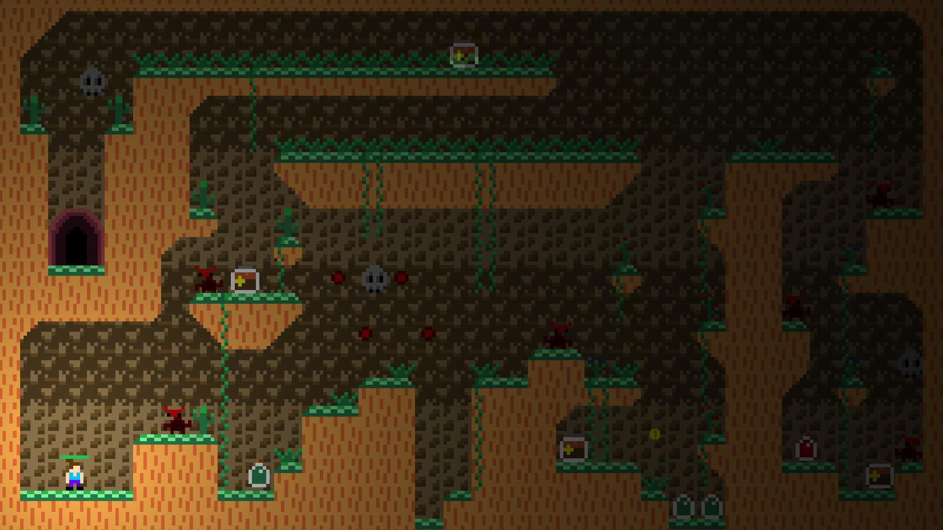 The Light Path (itch) - кадр 3