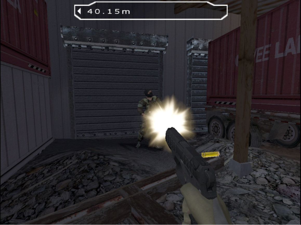 Shadow Ops: Red Mercury - кадр 6