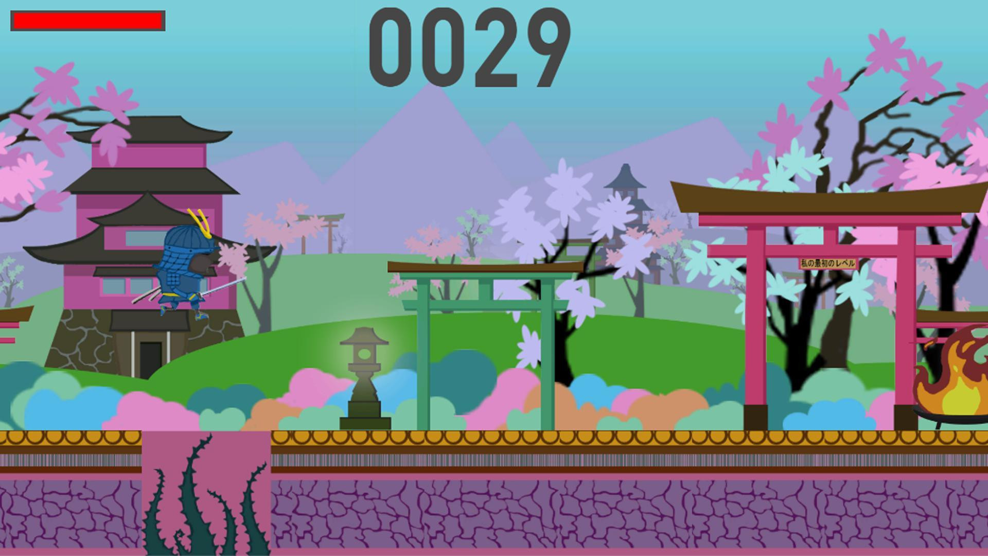 Run and Jump (itch) - кадр 2