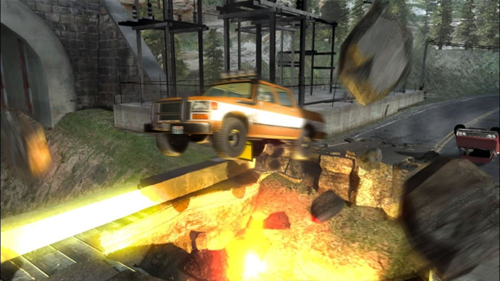 Stuntman: Ignition - кадр 6