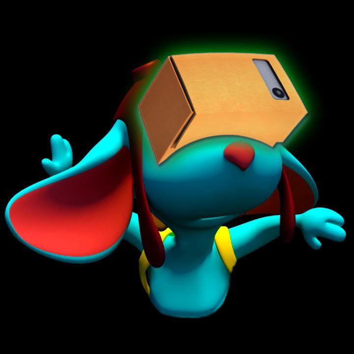 VR Game (itch) - кадр 4