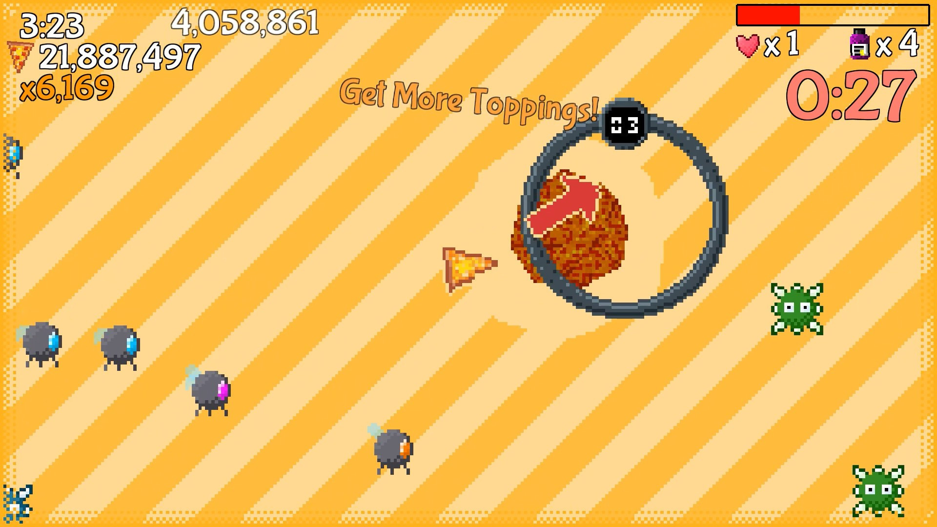 Pizza Time Explosion - кадр 3