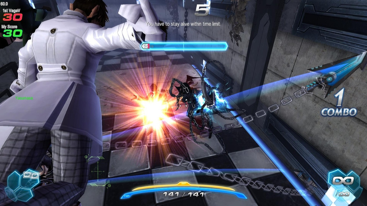 S4 League - кадр 6