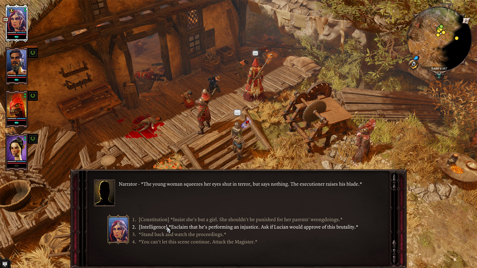 Divinity: Original Sin 2 - Definitive Edition - кадр 7