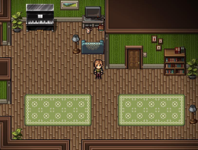 Happy Trees (itch) - кадр 3