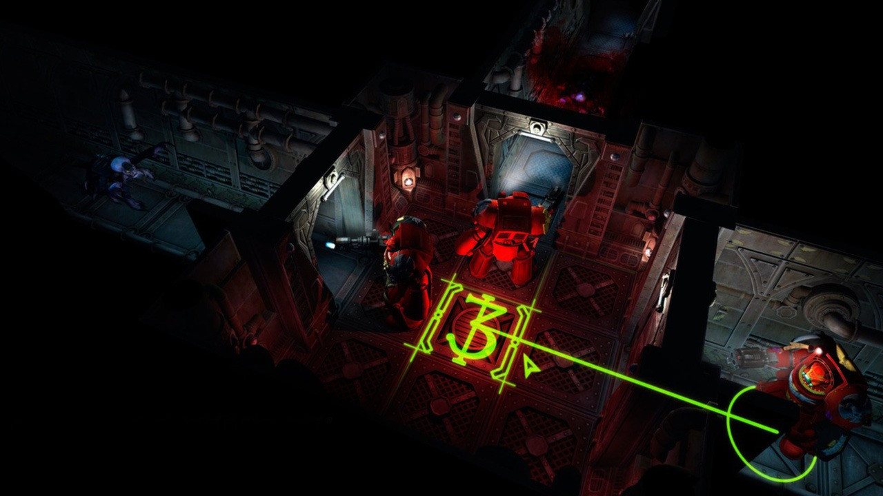 Space Hulk: Sin of Damnation - кадр 8