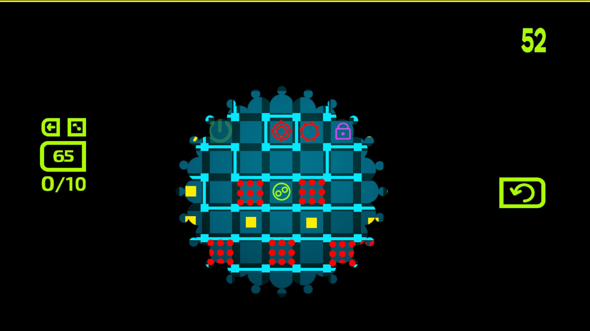 NEONARCADE: adventure puzzle muse - кадр 5