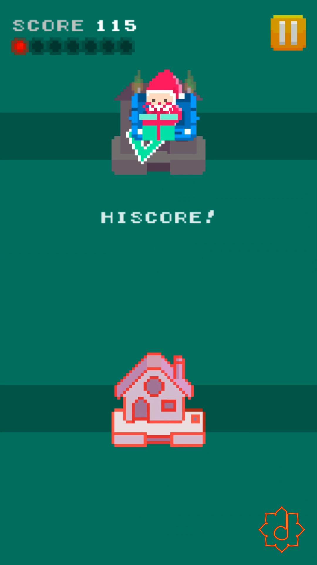 Nice or Naughty? Help Santa! (itch) - кадр 3