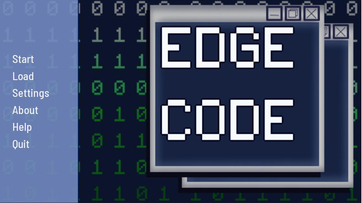 EdgeCode (itch) - кадр 3
