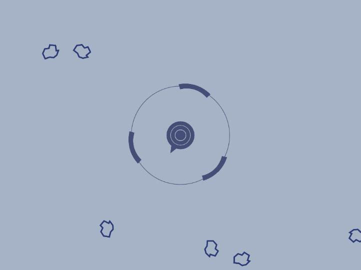 Trilogy: Protect the Core (itch) - кадр 1