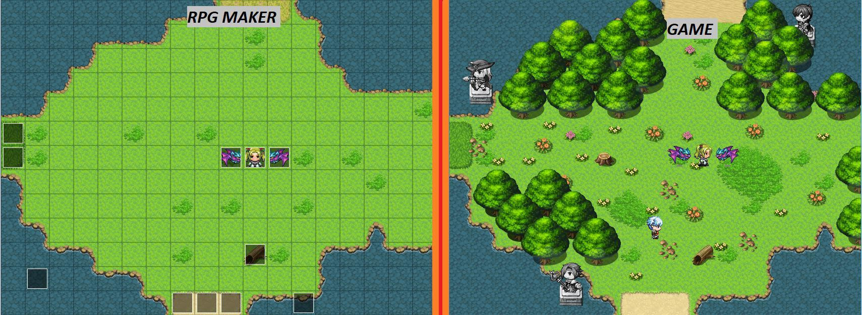 Legends of Vorayza (itch) - кадр 5
