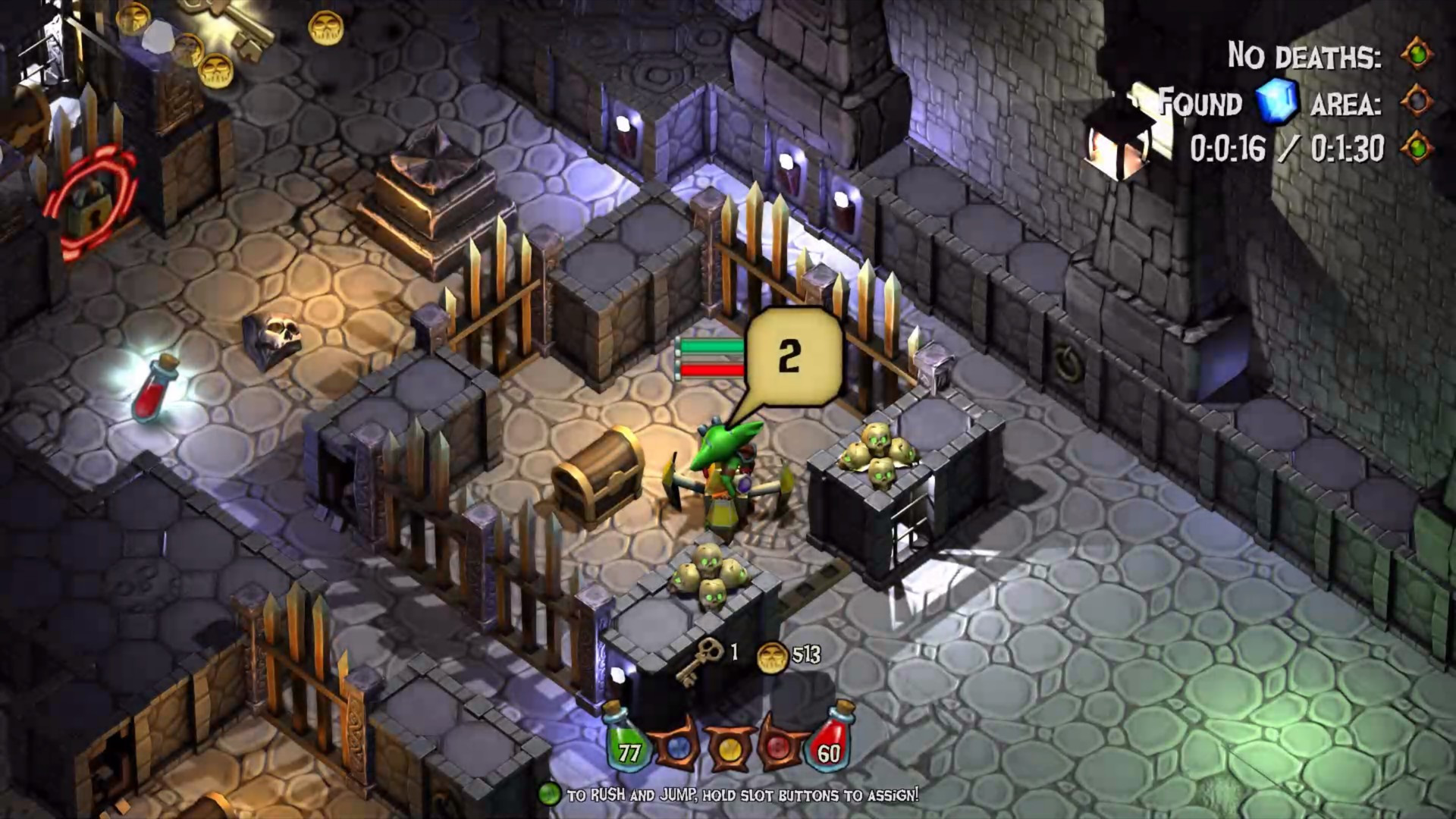 Goblin Quest: Escape! - кадр 4