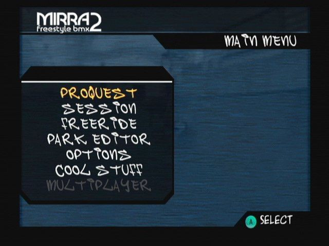 Dave Mirra Freestyle BMX 2 - кадр 4