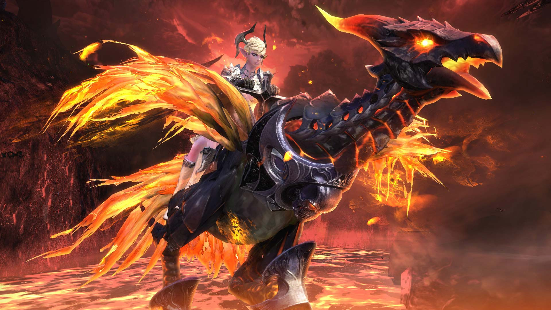 TERA: Founder’s Pack - кадр 5