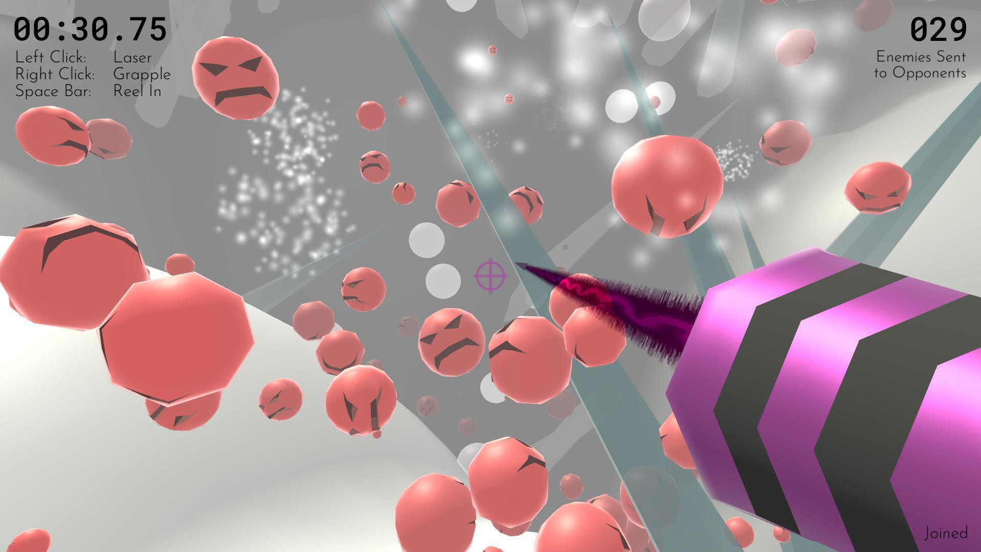 Grapple Shooter (itch) - кадр 2
