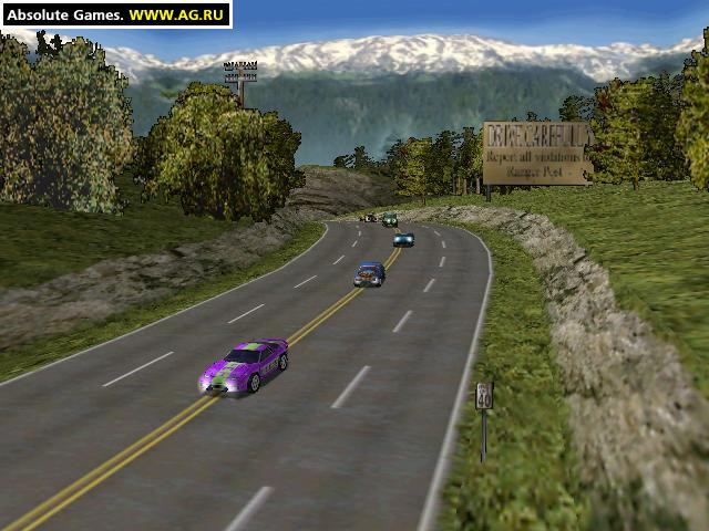 Road Wars - кадр 13