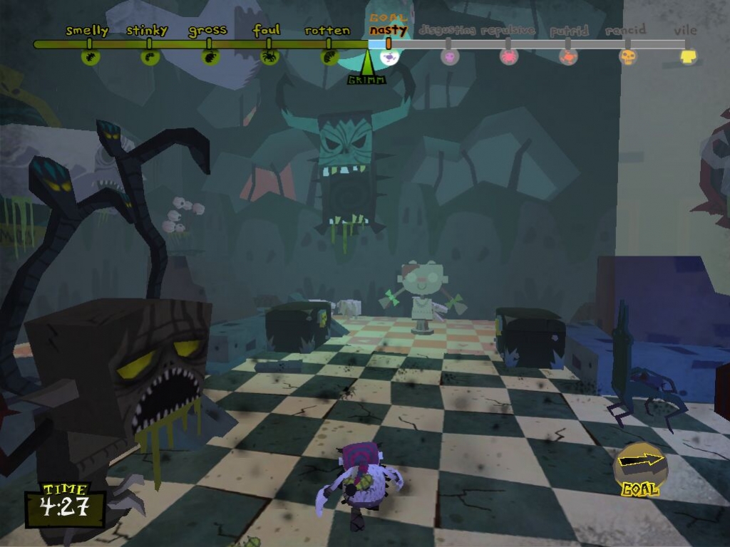 American McGee's Grimm - кадр 9