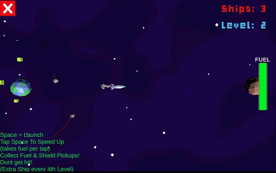 Launch Control (itch) - кадр 3