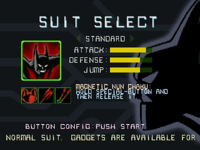 Batman Beyond: Return of the Joker - кадр 5