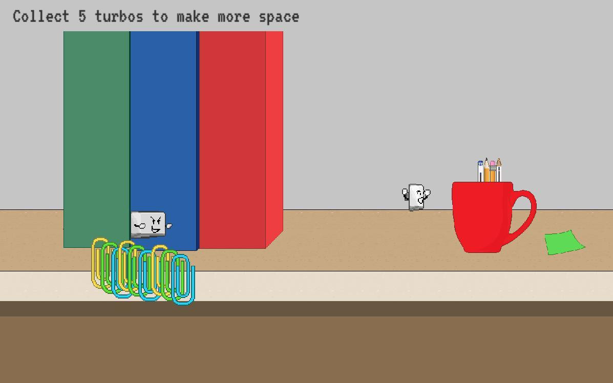Give me some space, Space! (itch) - кадр 6