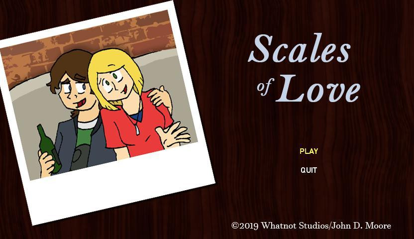 Scales of Love (itch) - кадр 3
