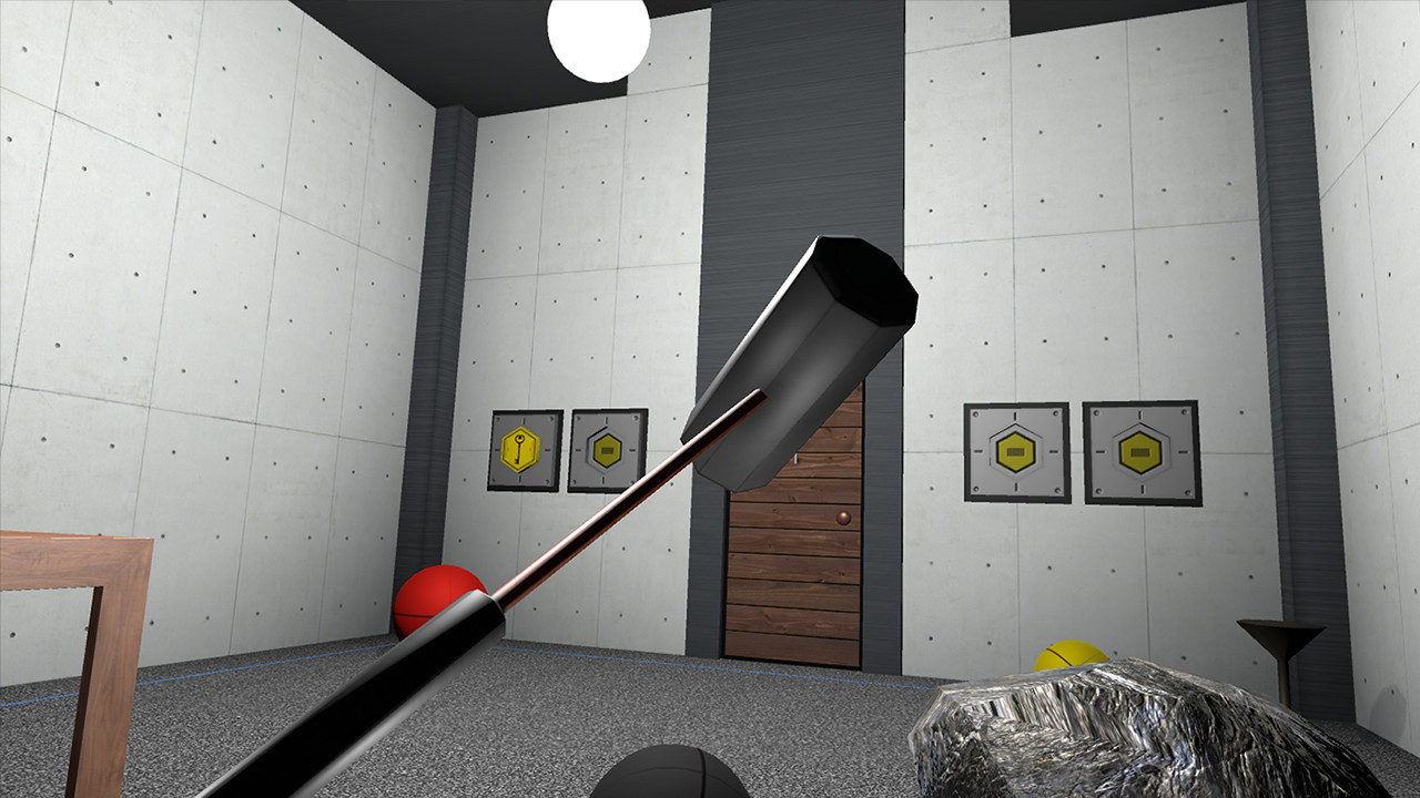 DOOORS VR - кадр 6