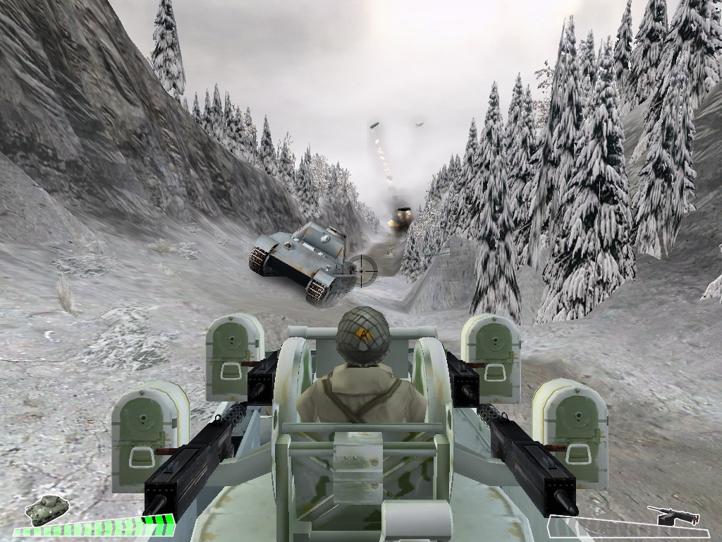 Battlestrike: The Siege - кадр 14