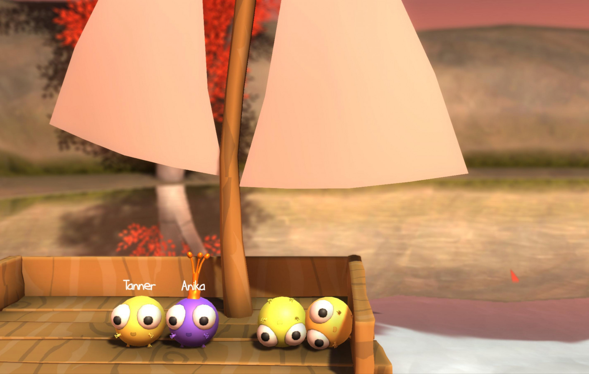 Project Blob (itch) - кадр 3