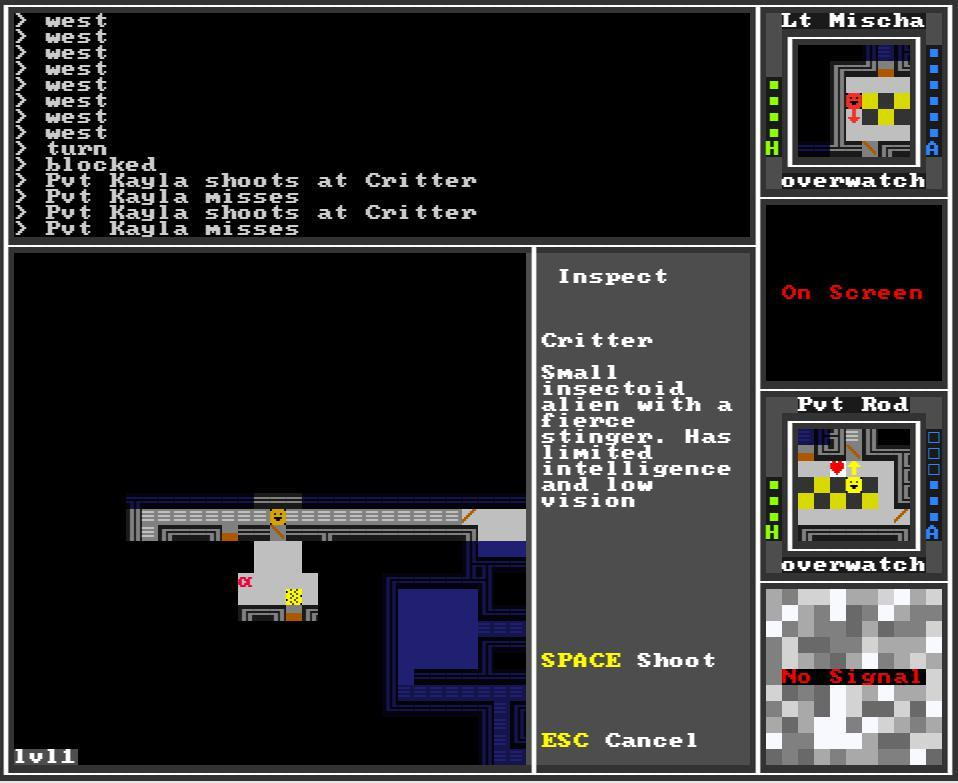Space Marines (itch) - кадр 2