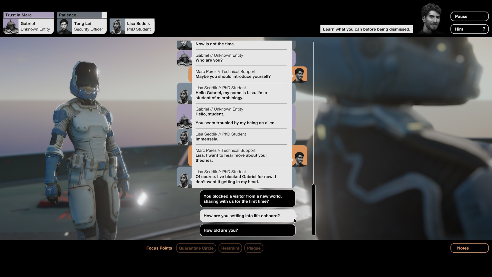 Quarantine Circular - кадр 8