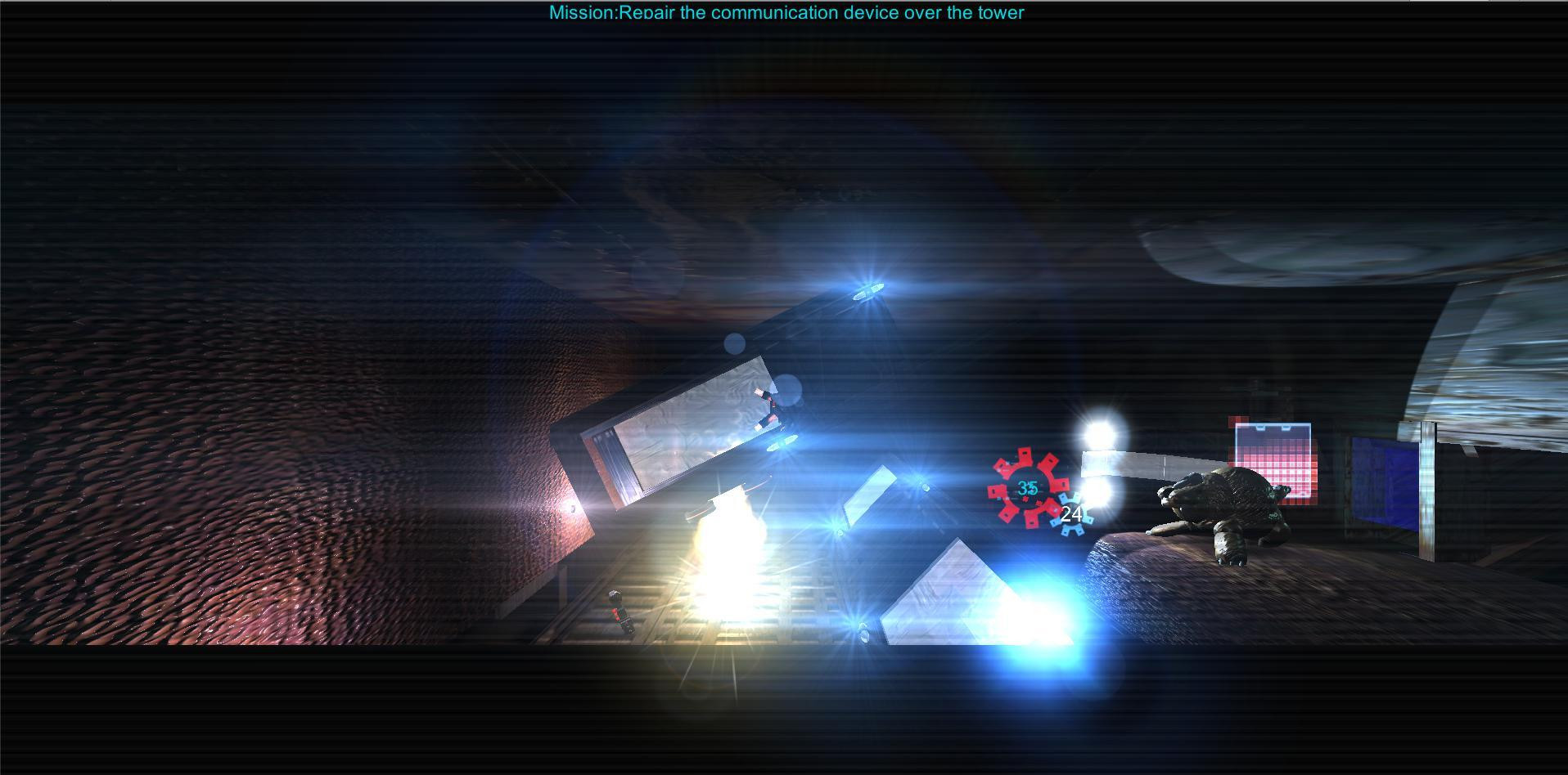 CortexGear: AngryDroids (itch) - кадр 3