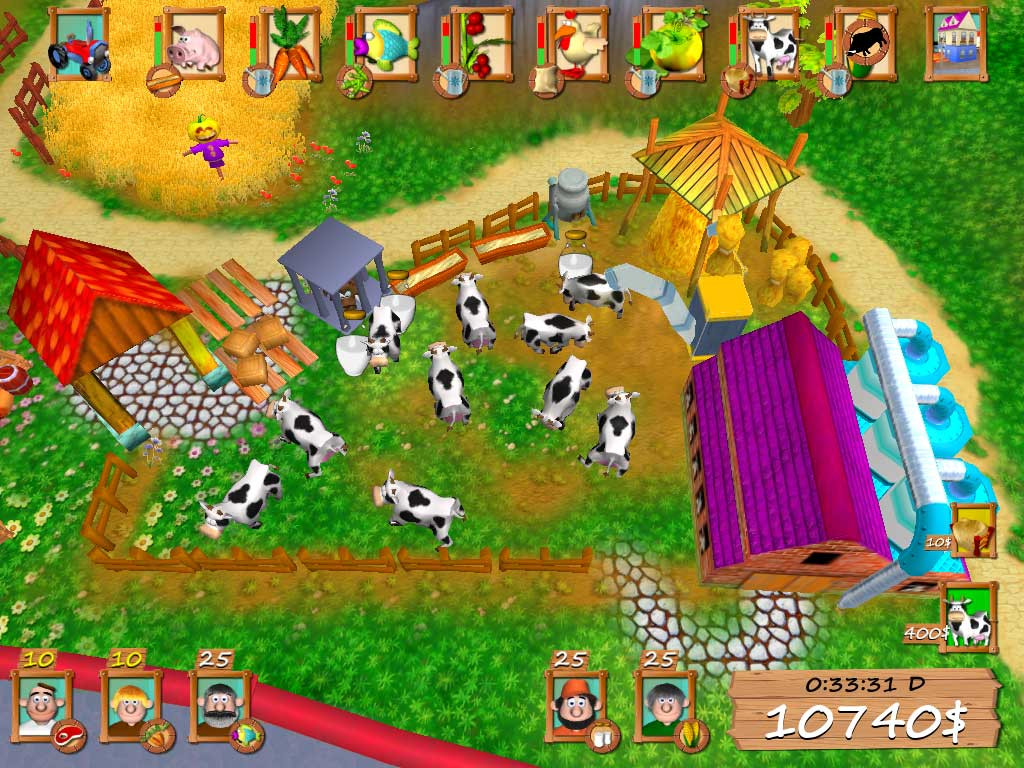 Farm (2009) - кадр 3
