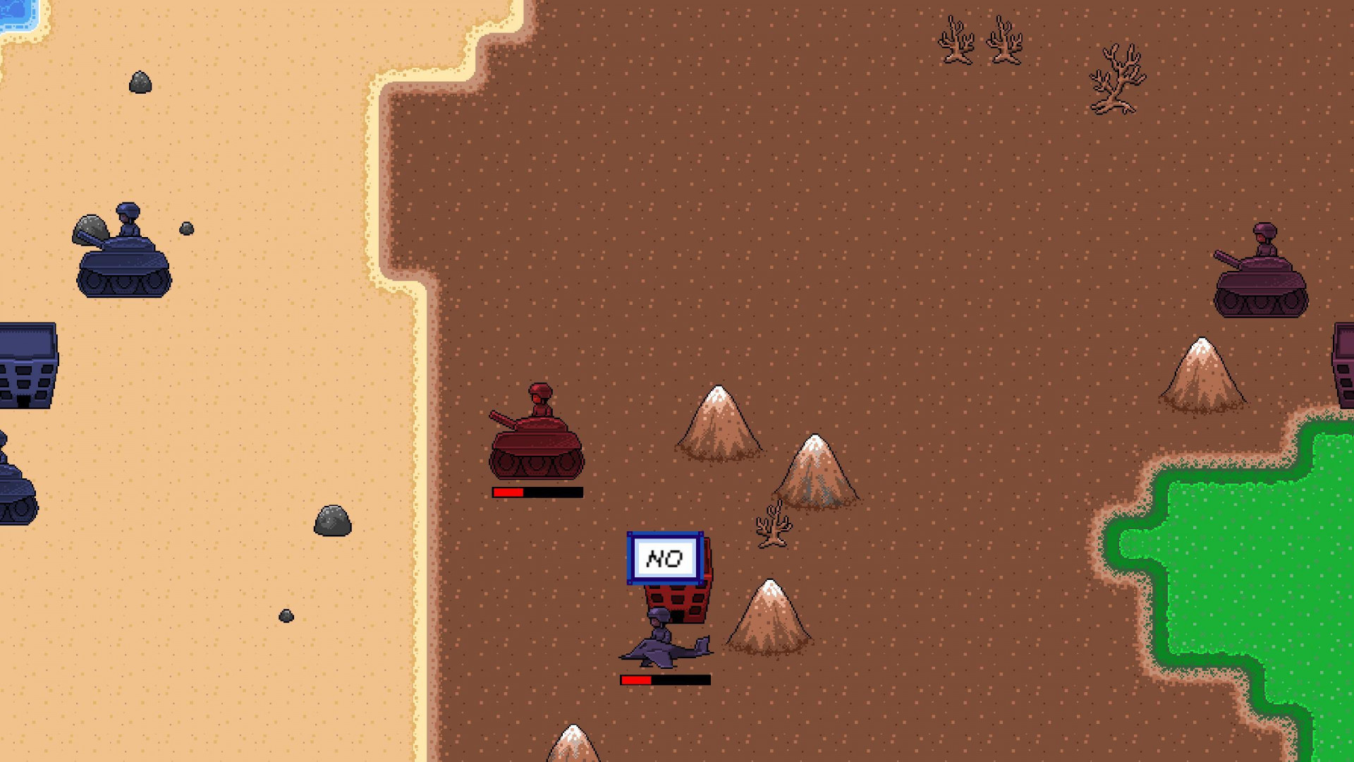 Tyrant Simulator 2017 (itch) - кадр 4