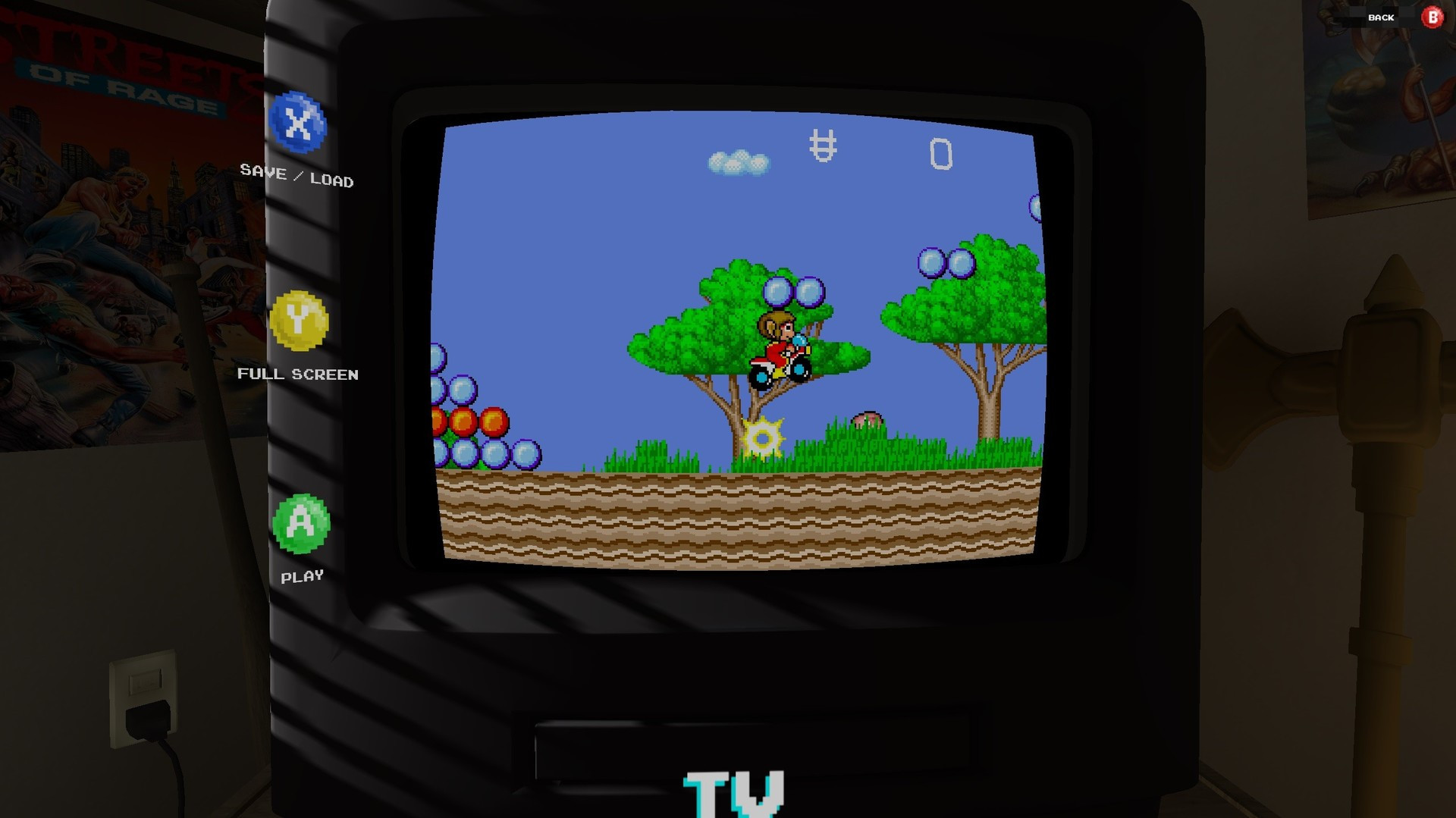 SEGA Mega Drive and Genesis Classics - кадр 4